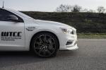 Volvo V60 Polestar WTCC Safety Car 2017 года